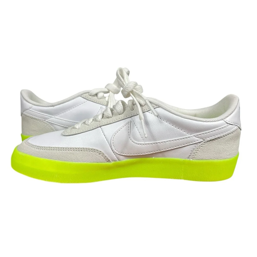 Nike Killshot 2 CC White Volt Photon Dust Casual Shoes HV0944-100 Women's Size 8